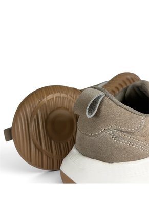 Tenis Cuero VillabonR VSA-4082 Beige