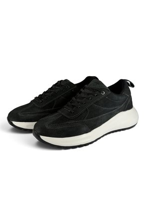 Tenis Cuero VillabonR VSA-4083 Gris
