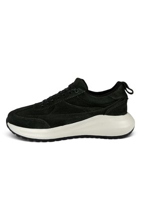 Tenis Cuero VillabonR VSA-4084 Verde