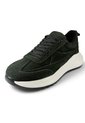 Tenis Cuero VillabonR VSA-4084 Verde de VillabonR
