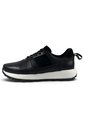 Tenis Cuero Hombre Negro VillabonR VL-3039 de VillabonR