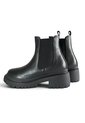 Botines Cuero Mujer Negro VillabonR VMY-9035 de VillabonR