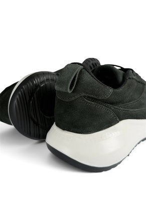 Tenis Cuero VillabonR VSA-4084 Verde