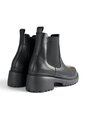 Botines Cuero Mujer Negro VillabonR VMY-9035 de VillabonR