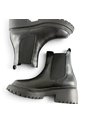 Botines Cuero Mujer Negro VillabonR VMY-9035 de VillabonR