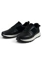 Tenis Cuero Hombre Negro VillabonR VL-3039 de VillabonR