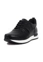 Tenis Cuero VillabonR VW-3034 Negro de VillabonR