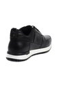Tenis Cuero VillabonR VW-3034 Negro de VillabonR
