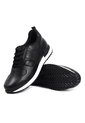 Tenis Cuero VillabonR VW-3034 Negro de VillabonR