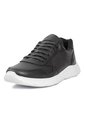 Tenis Cuero Negro VillabonR VP-3038 de VillabonR