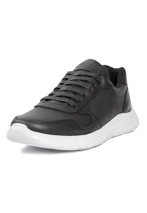 Tenis Cuero Negro VillabonR VP-3038