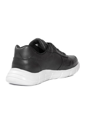 Tenis Cuero Negro VillabonR VP-3038