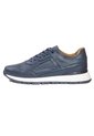 Tenis Cuero Azul VillabonR VTM-8037 de VillabonR
