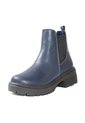 Botin Cuero Azul VillabonR VBA-5740 de VillabonR
