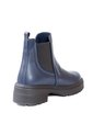 Botin Cuero Azul VillabonR VBA-5740 de VillabonR