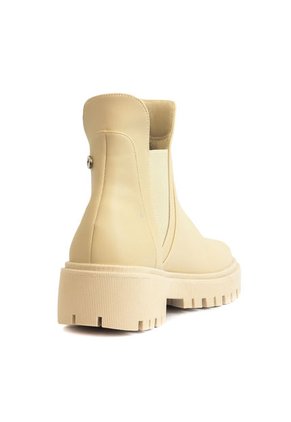 Botín Mujer Beige VillabonR VBA-5730