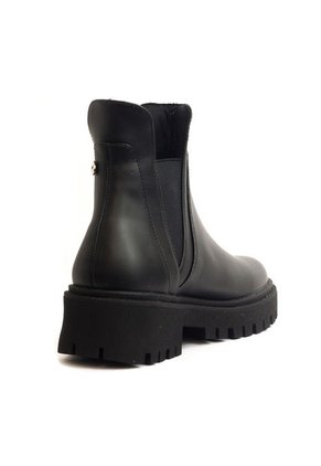 Botín Mujer Negro VillabonR VBA-5731