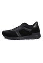 Tenis Moda Cuero Hombre Negro VillabonR VE-3030 de VillabonR