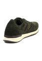Tenis Moda Cuero Hombre Verde VillabonR VK-3032 de VillabonR