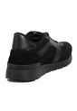 Tenis Moda Cuero Hombre Negro VillabonR VE-3030 de VillabonR