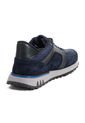 Tenis Moda Cuero Hombre Azul VillabonR VE-3031 de VillabonR