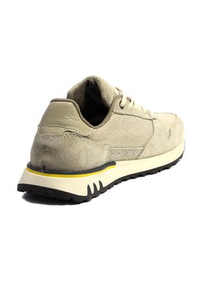Tenis Moda Cuero Hombre Negro VillabonR VK-3031