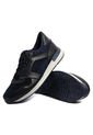 Tenis Moda Cuero Hombre AzulXNegro VillabonR VE-3032 de VillabonR