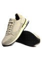 Tenis Moda Cuero Hombre Negro VillabonR VK-3031 de VillabonR