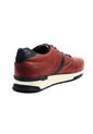 Tenis Cuero Hombre Rojo VillabonR VA-3012 de VillabonR