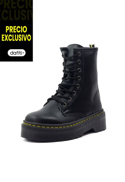 Botas Negro VillabonR VDM-5043