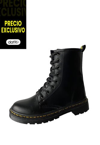 Botas Negro VillabonR VDM-5049 VillabonR