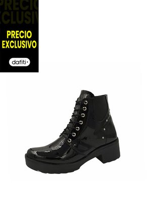 Botín Negro VillabonR VRB-3011