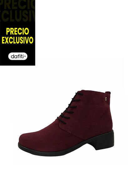 Botín Vinotinto VillabonR VRB-3005