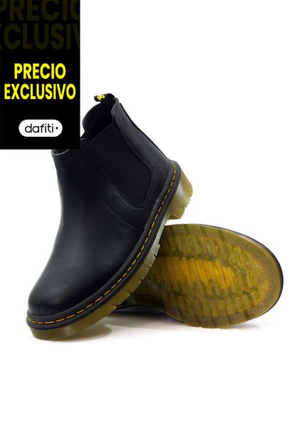 Botín Negro VillabonR VSH-5003