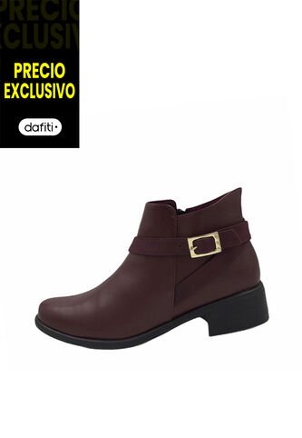 Botín Vinotinto VillabonR VRB-3010 VillabonR