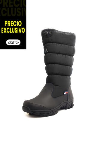 Botas Negro VillabonR VGB-5500 VillabonR