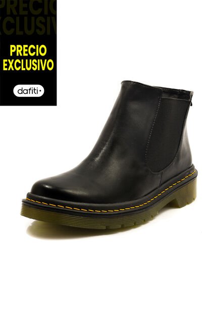 Botín Negro VillabonR VSH-5003