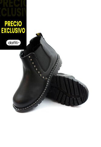 Botas Negro VillabonR VSH-5001 VillabonR