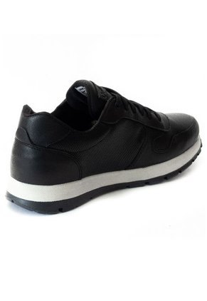 Tenis Cuero Negro VillabonR VP-3030