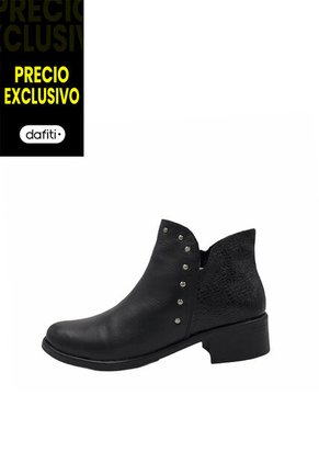 Botín Negro VillabonR VRB-3020