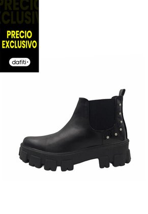 Botín Negro VillabonR VRB-3001