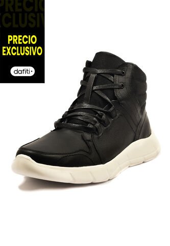 Teni Bota Cuero Negro VillabonR VA-3000 VillabonR