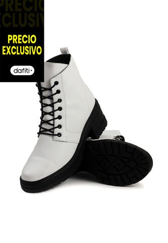 Botín Blanco VillabonR VRB-3024 VillabonR