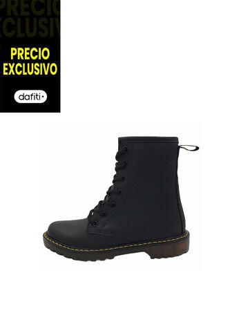 Botas Negro Mate VillabonR VDM-6035 VillabonR