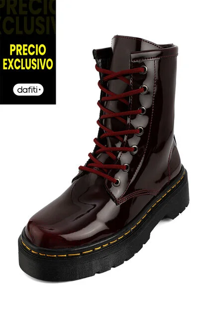 Botas Vinotinto VillabonR VDM-5033
