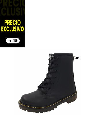 Botas Negro Mate VillabonR VDM-5038 VillabonR