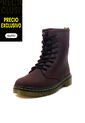 Botas Cuero Vinotinto VillabonR VMC-6038 de VillabonR