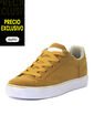 Tenis Mujer Mostaza VillabonR VTV-7050 de VillabonR