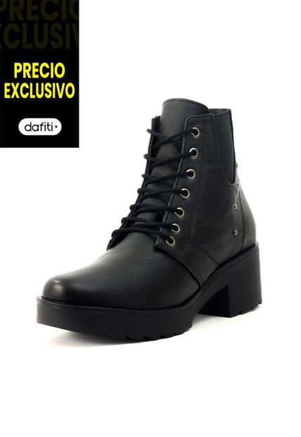 Botín Negro VillabonR VRB-3011