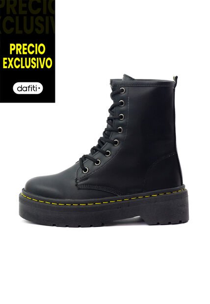 Botas Negro VillabonR VDM-6073